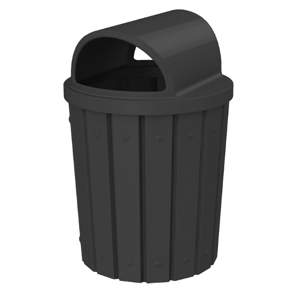 Signature 42 Gallon Trash Can