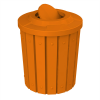 Signature 42 Gallon Trash Can