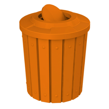 Signature 42 Gallon Trash Can