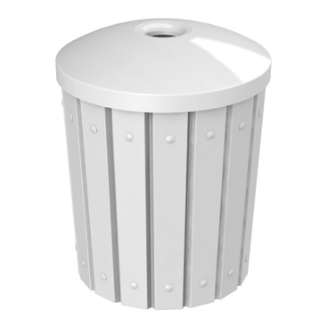 Signature 42 Gallon Trash Can
