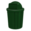 Signature 42 Gallon Trash Can - Dome Top