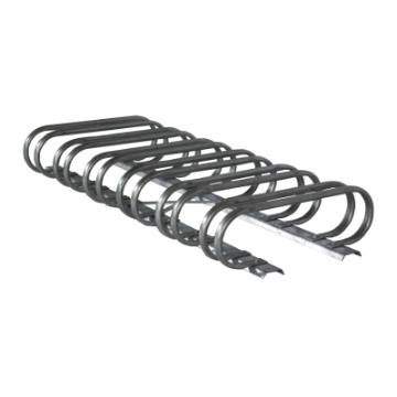10 Ft. Low Profile Bike Rack, 12 Spaces