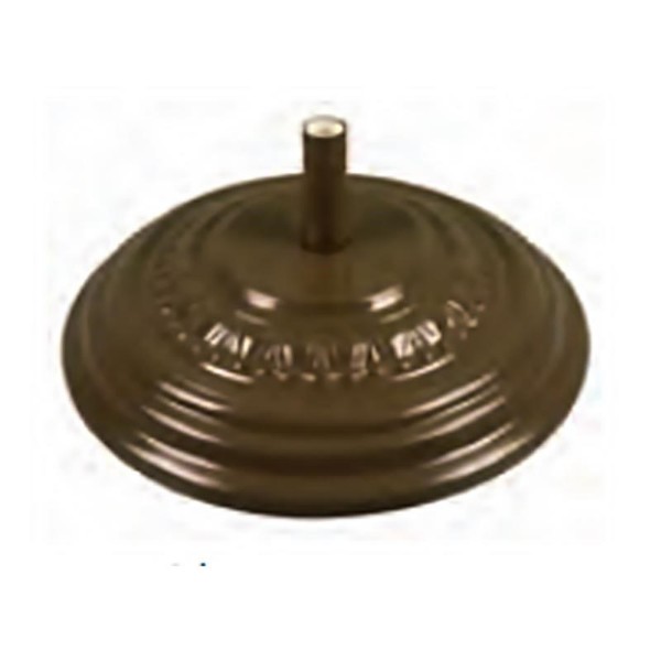 125 Lb. Fiberglass Umbrella Base