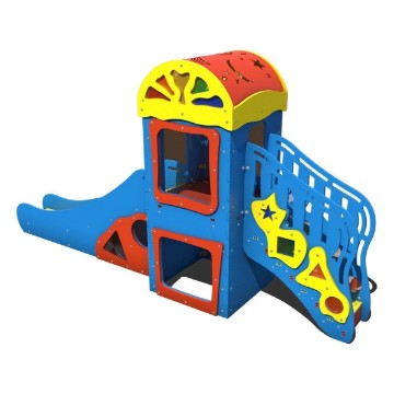 Space Adventure Playhouse - Primary