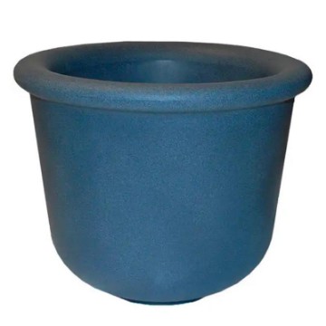 30" Commercial Round Plastic Planter - Portable