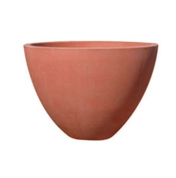 48" Commercial Round Concrete Planter - Portable
