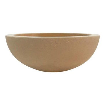 60" Commercial Round Concrete Planter - Portable 