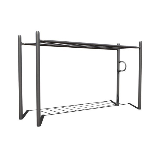 Horizontal Ladder
