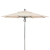 8 Ft. Octagonal Market Umbrella - Lucaya Style - Powder Coated Aluminum Pole - Marine Grade Fabric