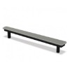 Balance Plank Station With Gradual Incline