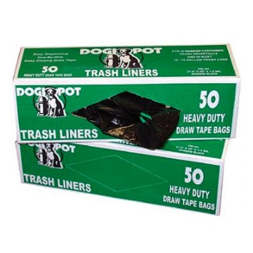 DogiPot Liner Trash Bags 