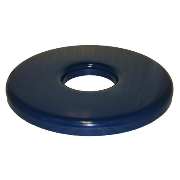 Flat Top Lid for 55 Gallon Trash Receptacle