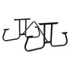 Frame Kit For 12 Ft Picnic Table - Welded 1 5/8" Galvanized Steel - Portable