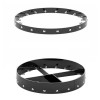 Frame Only For 32 Gallon Trash Can - Inground Mount