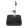 Mini Plus 19.5” Square Portable Umbrella Base