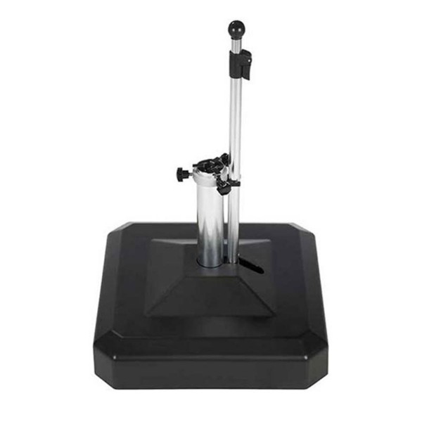 Mini Plus 19.5” Square Portable Umbrella Base