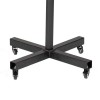 Optional Portable Caster Base For Covered Grill
