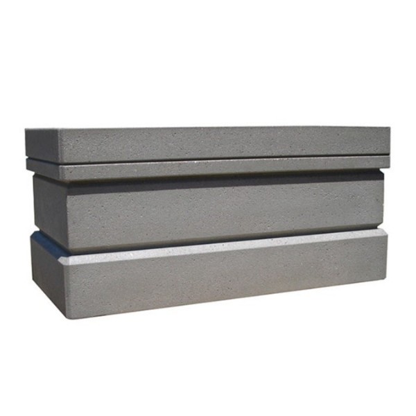 Rectangular Commercial Planter