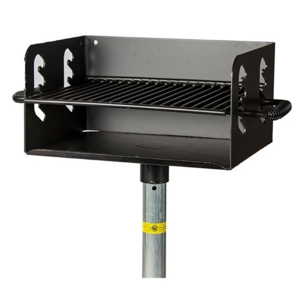 Park Grill - 300 Sq. Inch Cooking Surface - Inground Mount