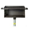 Park Grill - 300 Sq. Inch Cooking Surface - Inground Mount