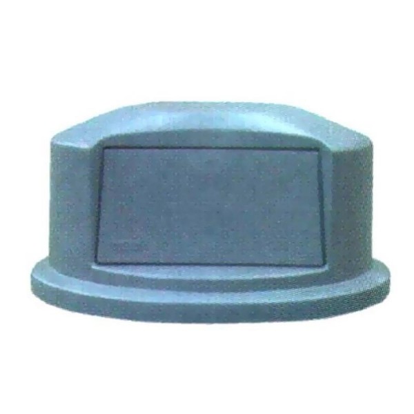 Plastic Trash Can Lid For 32 Gallon Receptacles