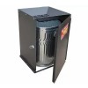 Steel Coal And Ash Receptacle