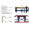 UBrace® Umbrella Brace For 1 1/2" Umbrella Poles