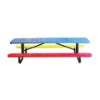8 Ft. Child's Rectangular Picnic Table
