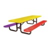 8 Ft. Child's Rectangular Picnic Table