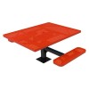 ELITE Series Pedestal Picnic Table Thermoplastic