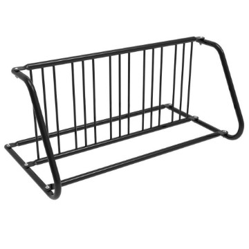 10 Space Grid Bike Rack, Powder Coated