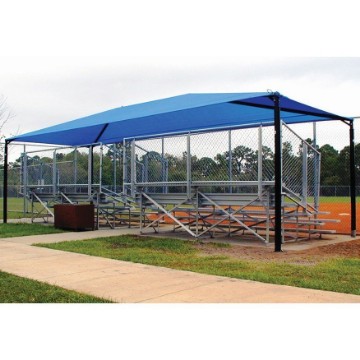 24 Ft. Sunshade For 21' Bleachers