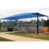 24 Ft. Sunshade For 21' Bleachers