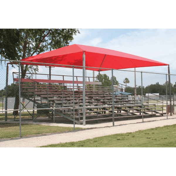 24 Ft. Sunshade For 21' Bleachers