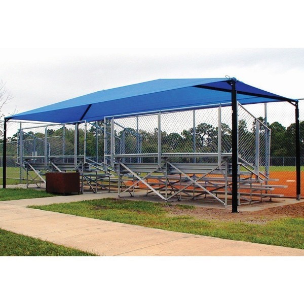 30 Ft. Sunshade For 27' Bleachers