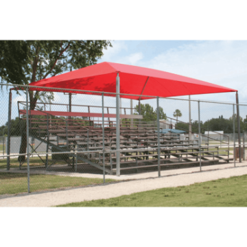 30 Ft. Sunshade For 27' Bleachers