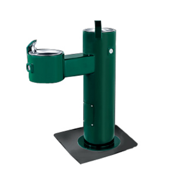 Cylinder Drinking Fountain