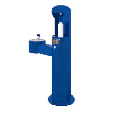	Combination Bottle Filler Drinking Fountain