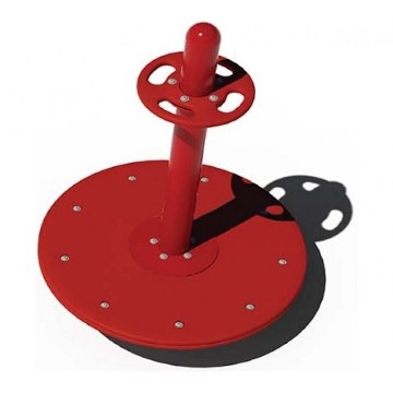 Spin About High Density Polyethylene