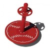 Sports Theme  Spin-About Baseball