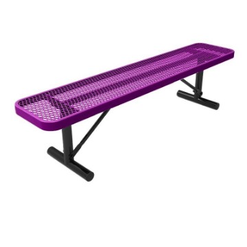 	ELITE Series 4 Ft. Bench without Back