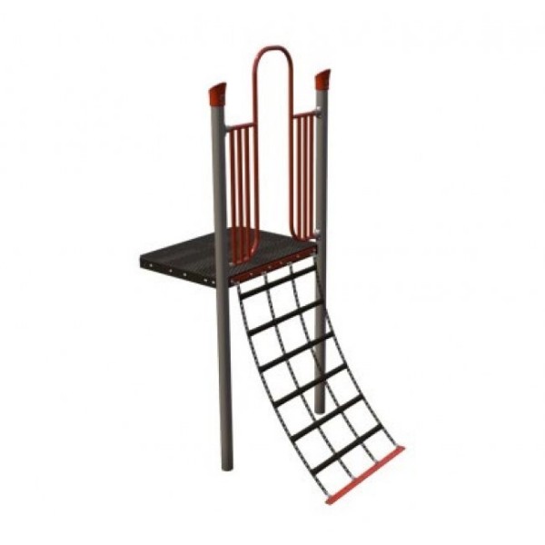 Cargo Net Climber