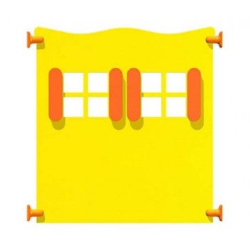 House Window Activity Panel