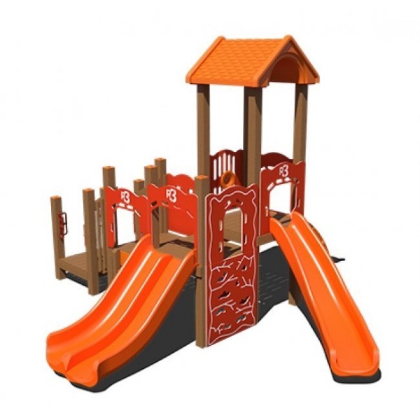 Climber's Paradise Playground