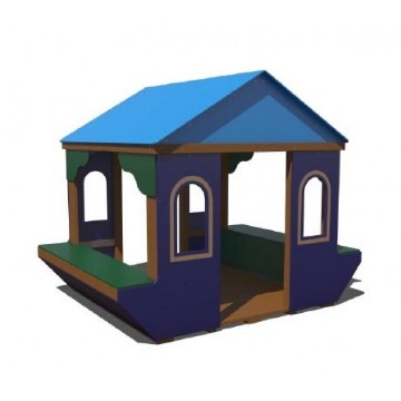 Beach Play House