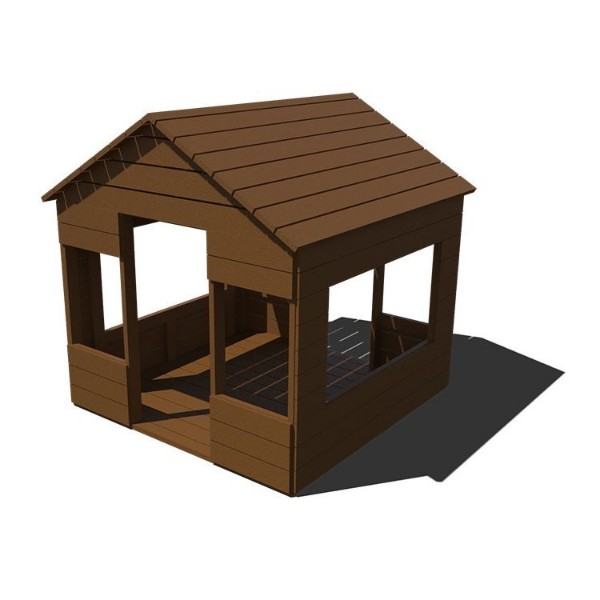Pioneer Cottage Playhouse