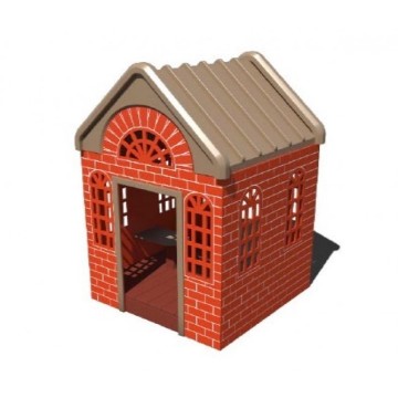 Brick Cottage Playhouse
