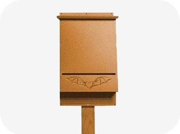 Picture for category Bat Houses
