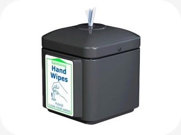 Picture for category Sanitation Stations