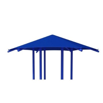 Custom Modular Shade Structure	